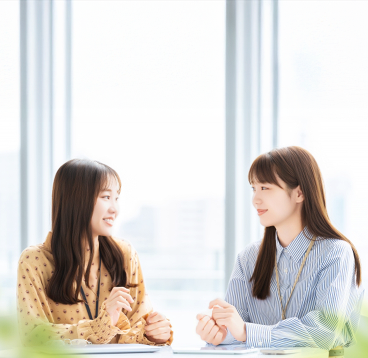 カジュアル面談のイメージ