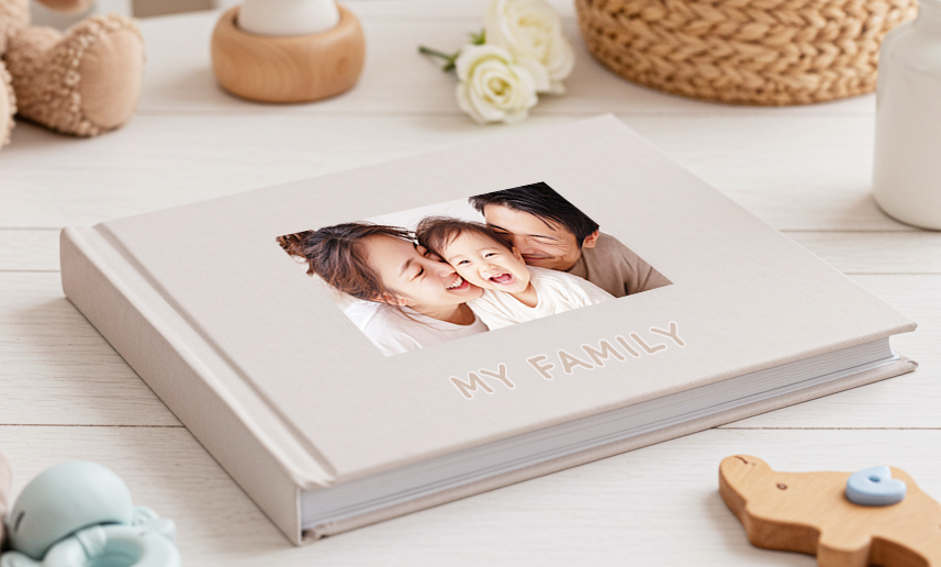 フォトブック事業の写真2